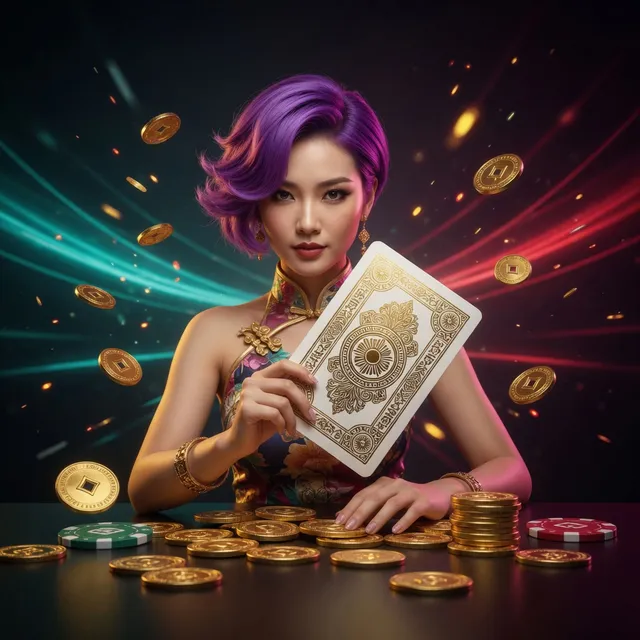 Cảnh chơi Mạt Chượng Siêu Đẳng