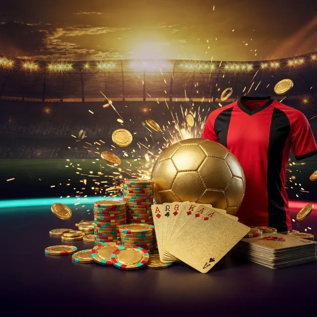 Cảnh trò chơi slot tại sảnh FTG