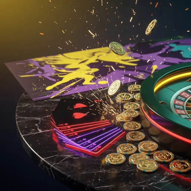Cảnh trò chơi slot tại sảnh KM